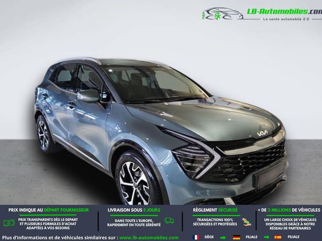 Kia Sportage 1.6 T-GDi 150ch MHEV BVM  4x2 Gris M�tallique de 2022