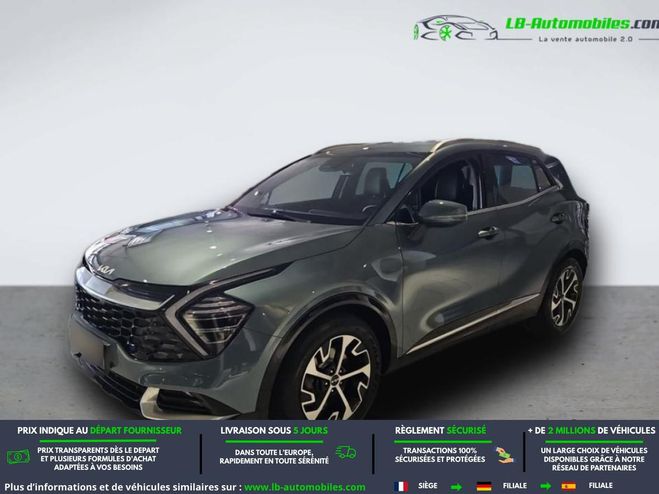 Kia Sportage 1.6 T-GDi 150ch MHEV BVM  4x2 Gris M�tallique de 2022