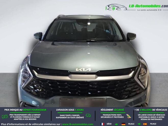 Kia Sportage 1.6 T-GDi 150ch MHEV BVM  4x2 Gris M�tallique de 2022