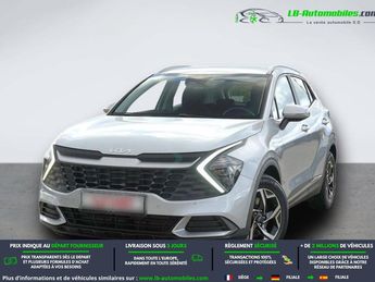  Voir d&eacute;tails -Kia Sportage 1.6 T-GDi 150ch MHEV BVM  4x2 &agrave; Beaupuy (31)