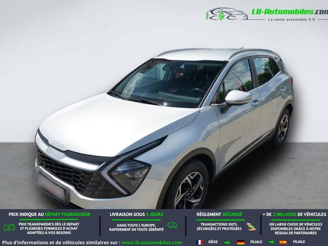 Kia Sportage 1.6 T-GDi 150ch MHEV BVM  4x2 Argent� M�tallique de 2023