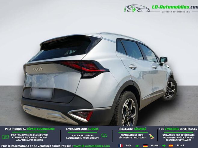 Kia Sportage 1.6 T-GDi 150ch MHEV BVM  4x2 Argent� M�tallique de 2023