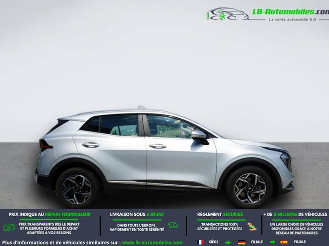 Kia Sportage 1.6 T-GDi 150ch MHEV BVM  4x2 Argent� M�tallique de 2023
