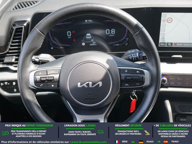 Kia Sportage 1.6 T-GDi 150ch MHEV BVM  4x2 Argent� M�tallique de 2023