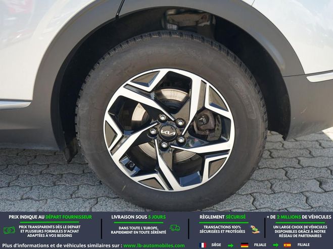Kia Sportage 1.6 T-GDi 150ch MHEV BVM  4x2 Argent� M�tallique de 2023