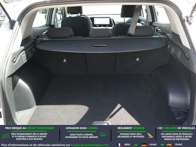 Kia Sportage 1.6 T-GDi 150ch MHEV BVM  4x2 Argent� M�tallique de 2023