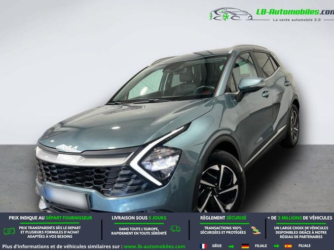 Kia Sportage 1.6 T-GDi 150ch MHEV BVM  4x2 Gris M�tallique de 2022