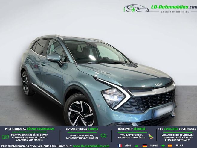 Kia Sportage 1.6 T-GDi 150ch MHEV BVM  4x2 Gris M�tallique de 2022