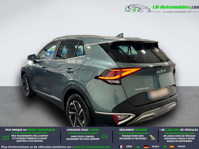 Kia Sportage 1.6 T-GDi 150ch MHEV BVM  4x2 Gris M�tallique de 2022