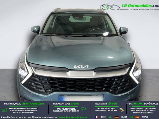 Kia Sportage 1.6 T-GDi 150ch MHEV BVM  4x2 Gris M�tallique de 2022