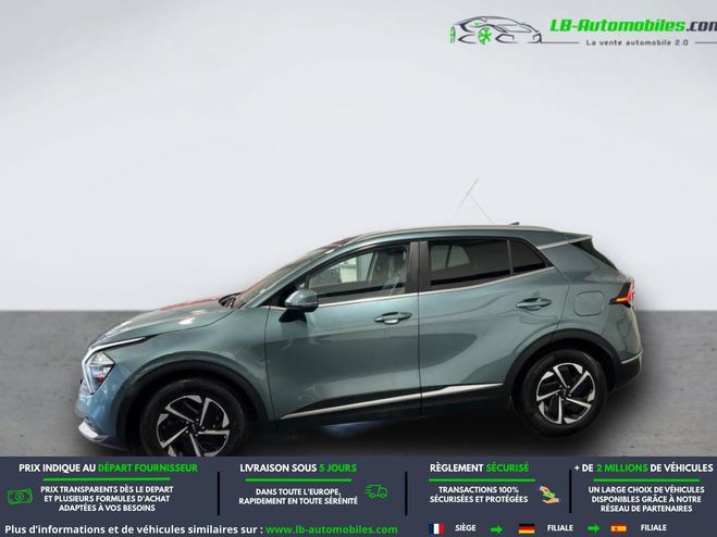 Kia Sportage 1.6 T-GDi 150ch MHEV BVM  4x2 Gris M�tallique de 2022