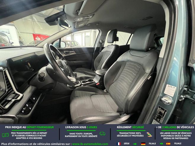 Kia Sportage 1.6 T-GDi 150ch MHEV BVM  4x2 Gris M�tallique de 2022