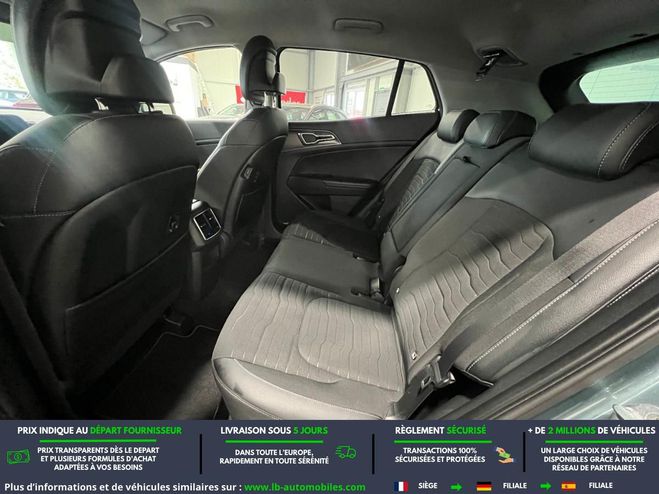 Kia Sportage 1.6 T-GDi 150ch MHEV BVM  4x2 Gris M�tallique de 2022