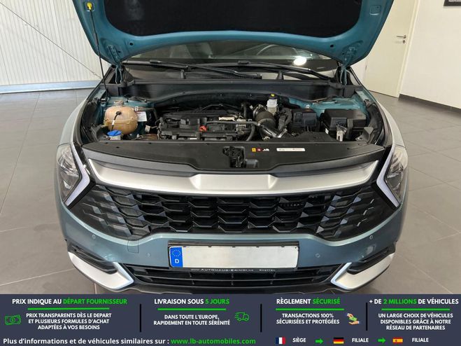 Kia Sportage 1.6 T-GDi 150ch MHEV BVM  4x2 Gris M�tallique de 2022