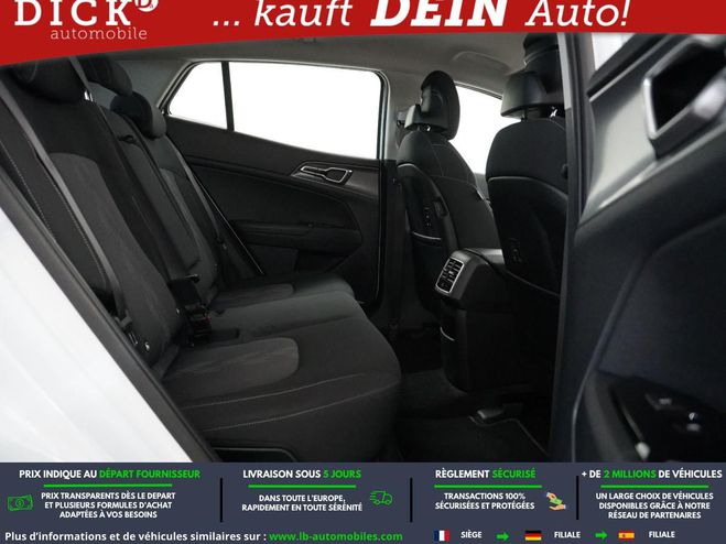 Kia Sportage 1.6 T-GDi 265ch Hybride Rechargeable BVA Blanc de 2022