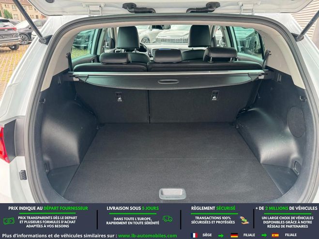 Kia Sportage 1.6 GDi 132 4x2 BVM Blanc de 2019