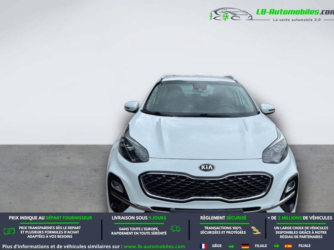 Kia Sportage 1.6 GDi 132 4x2 BVM Blanc de 2019