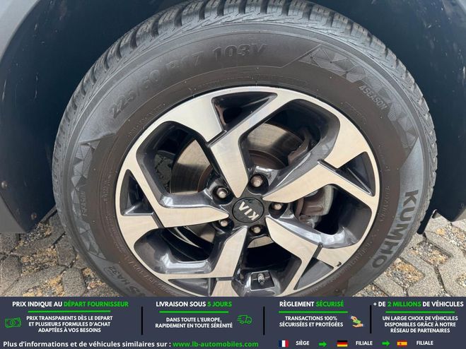 Kia Sportage 1.6 GDi 132 4x2 BVM Blanc de 2019