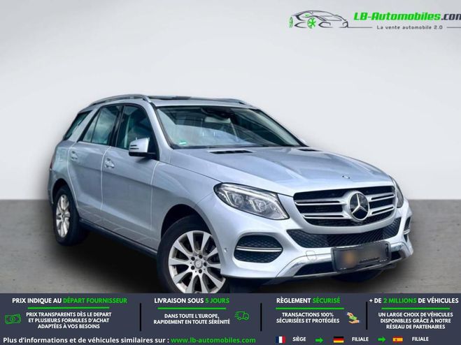 Mercedes GLE 250 d BVA Argent� M�tallique de 2016