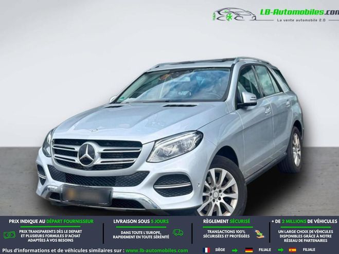 Mercedes GLE 250 d BVA Argent� M�tallique de 2016
