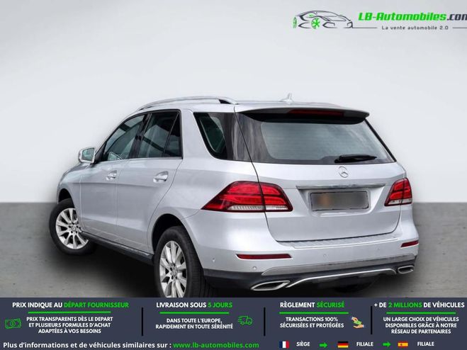 Mercedes GLE 250 d BVA Argent� M�tallique de 2016
