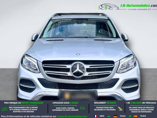 Mercedes GLE 250 d BVA Argent� M�tallique de 2016