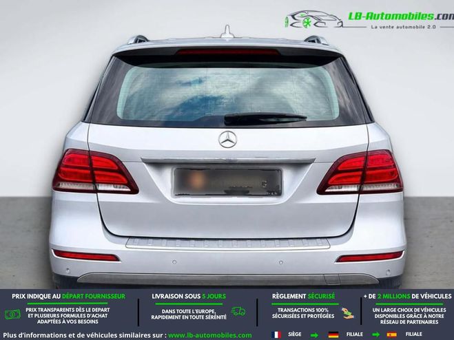 Mercedes GLE 250 d BVA Argent� M�tallique de 2016
