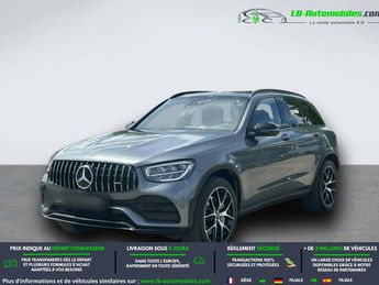  Voir d&eacute;tails -Mercedes GLC 43 AMG BVA 4Matic &agrave; Beaupuy (31)