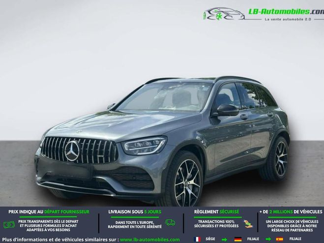 Mercedes GLC 43 AMG BVA 4Matic Gris M�tallique de 2022