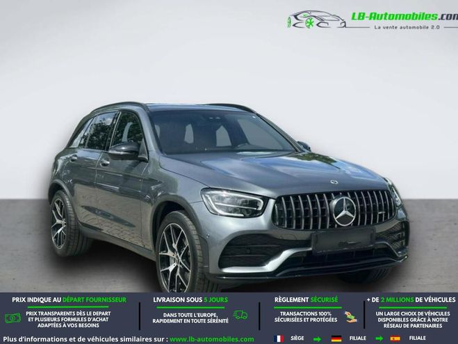 Mercedes GLC 43 AMG BVA 4Matic Gris M�tallique de 2022
