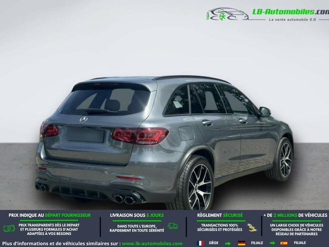 Mercedes GLC 43 AMG BVA 4Matic Gris M�tallique de 2022