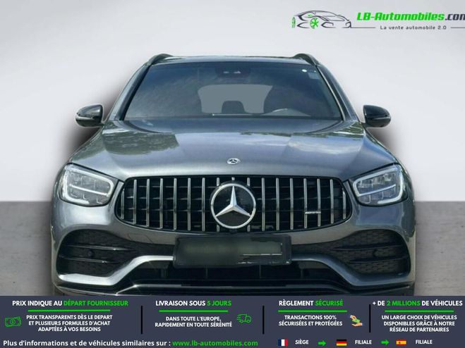 Mercedes GLC 43 AMG BVA 4Matic Gris M�tallique de 2022