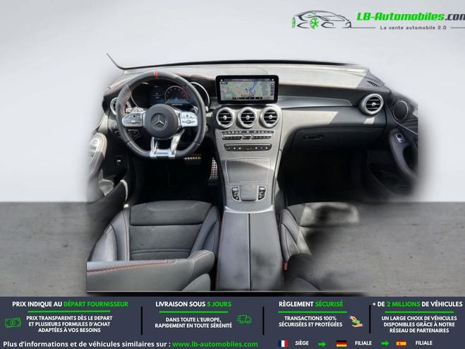 Mercedes GLC 43 AMG BVA 4Matic Gris M�tallique de 2022