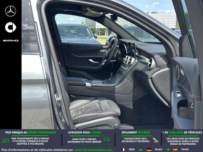 Mercedes GLC 43 AMG BVA 4Matic Gris M�tallique de 2022
