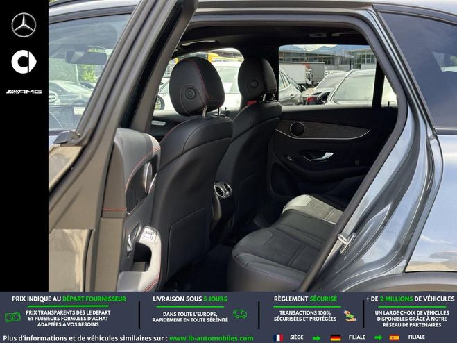 Mercedes GLC 43 AMG BVA 4Matic Gris M�tallique de 2022