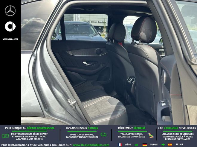 Mercedes GLC 43 AMG BVA 4Matic Gris M�tallique de 2022