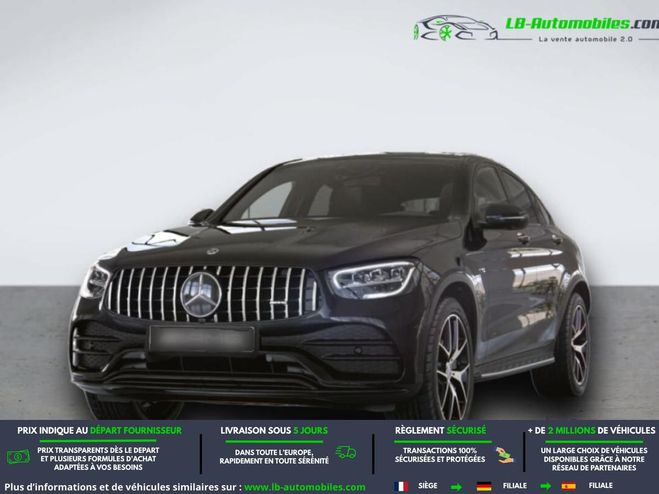 Mercedes GLC 43 AMG BVA 4Matic Noir M�tallique de 2022