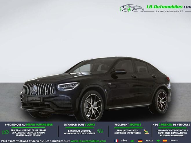 Mercedes GLC 43 AMG BVA 4Matic Noir M�tallique de 2022