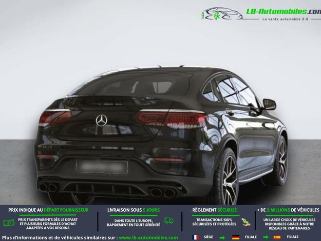 Mercedes GLC 43 AMG BVA 4Matic Noir M�tallique de 2022