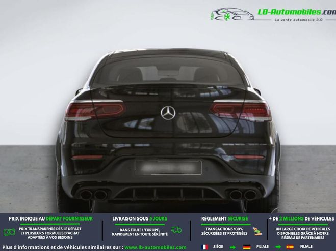 Mercedes GLC 43 AMG BVA 4Matic Noir M�tallique de 2022