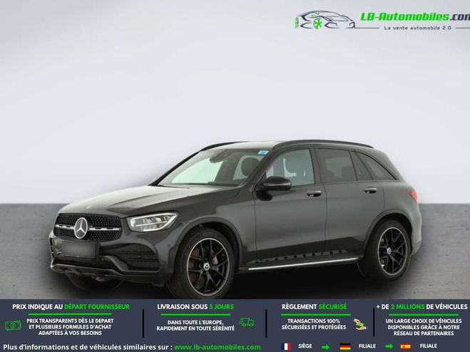 Mercedes GLC 400 d BVA 4Matic Gris M�tallique de 2022