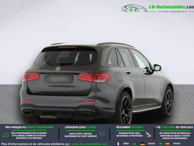 Mercedes GLC 400 d BVA 4Matic Gris M�tallique de 2022