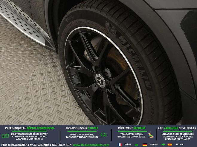 Mercedes GLC 400 d BVA 4Matic Gris M�tallique de 2022