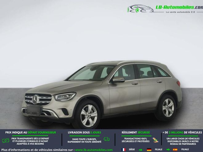 Mercedes GLC 400 d BVA 4Matic Argent� de 2021