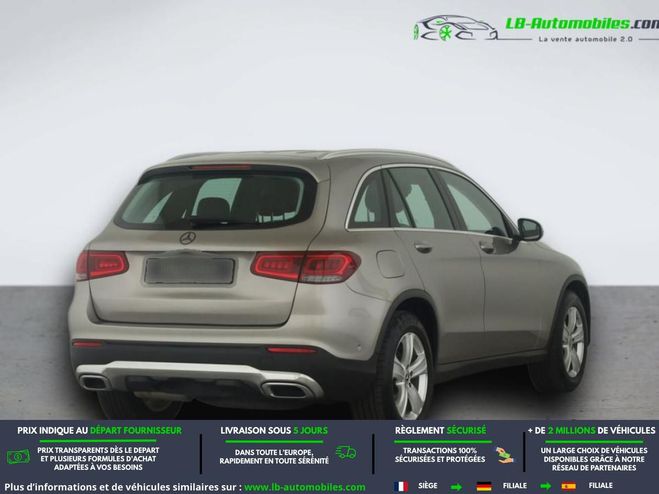 Mercedes GLC 400 d BVA 4Matic Argent� de 2021
