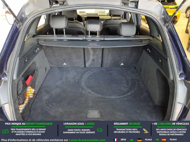Mercedes GLC 200 d BVA Bleu M�tallique de 2021