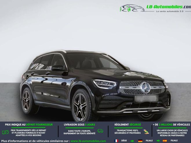 Mercedes GLC 200 d BVA Noir de 2022