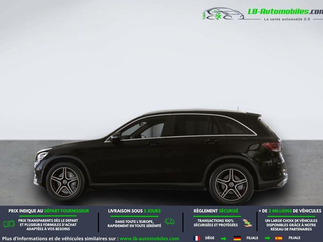Mercedes GLC 200 d BVA Noir de 2022