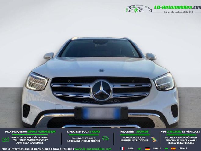 Mercedes GLC 200 d BVA Blanc de 2020