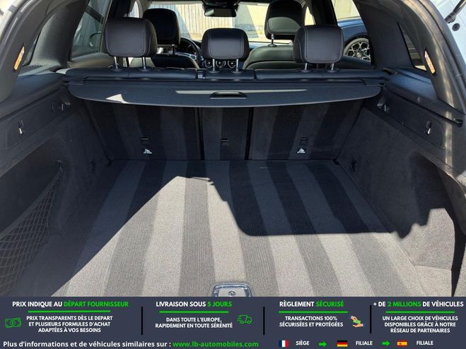 Mercedes GLC 200 d BVA Blanc M�tallique de 2019